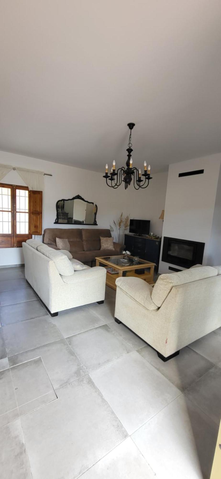 Willa Casa De Andres Casabermeja Zewnętrze zdjęcie