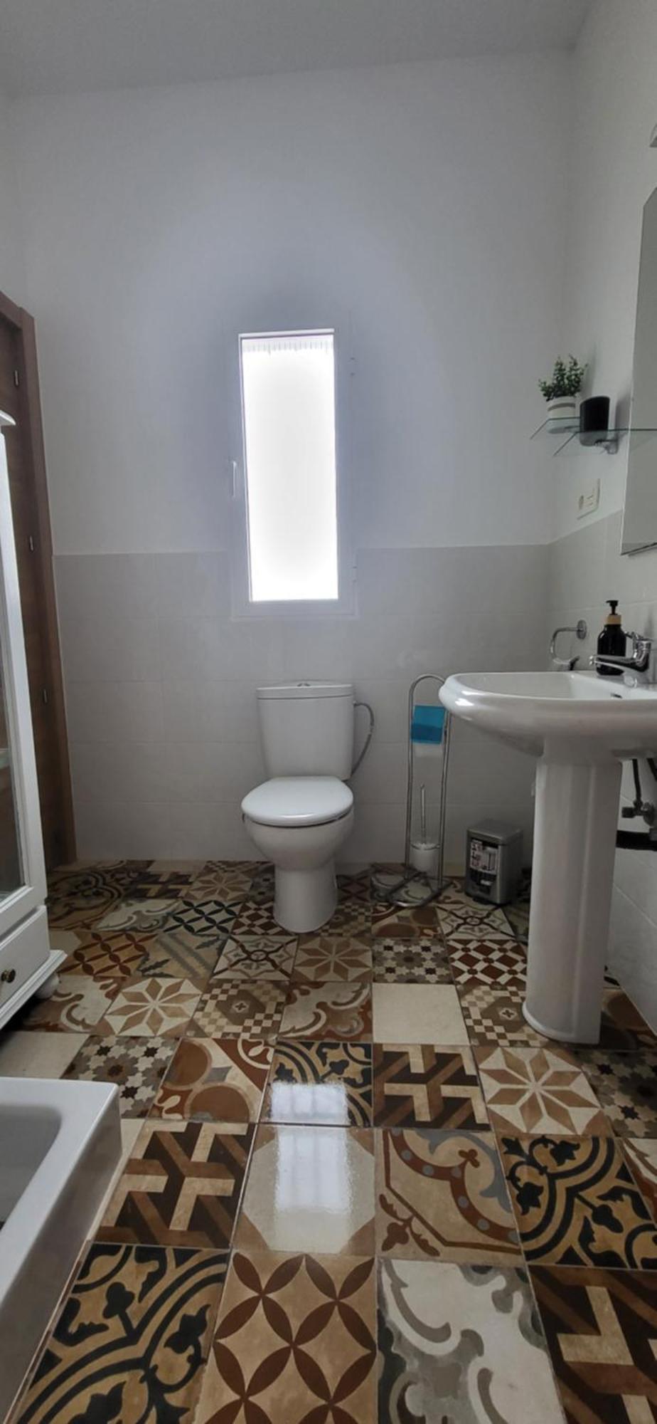 Willa Casa De Andres Casabermeja Zewnętrze zdjęcie