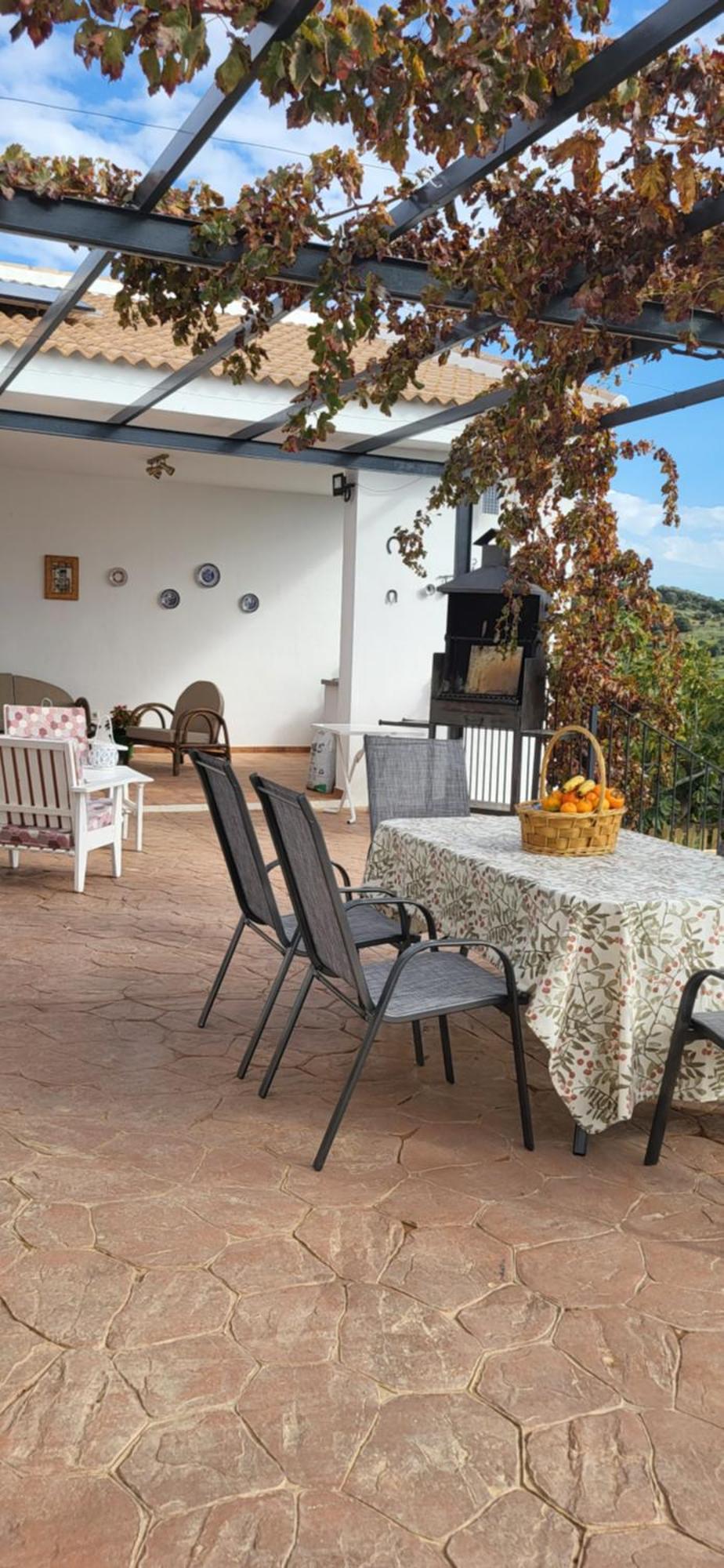 Willa Casa De Andres Casabermeja Zewnętrze zdjęcie