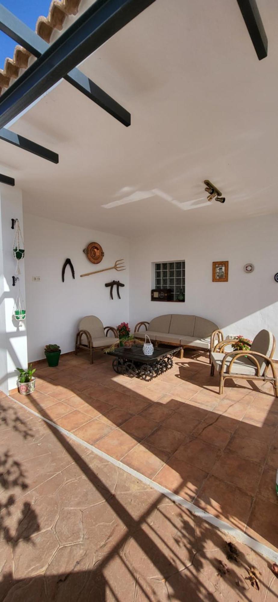 Willa Casa De Andres Casabermeja Zewnętrze zdjęcie